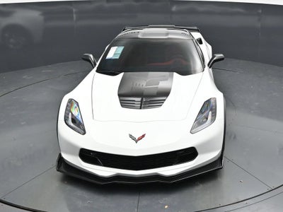 2019 Chevrolet Corvette Z06 Z06 2LZ