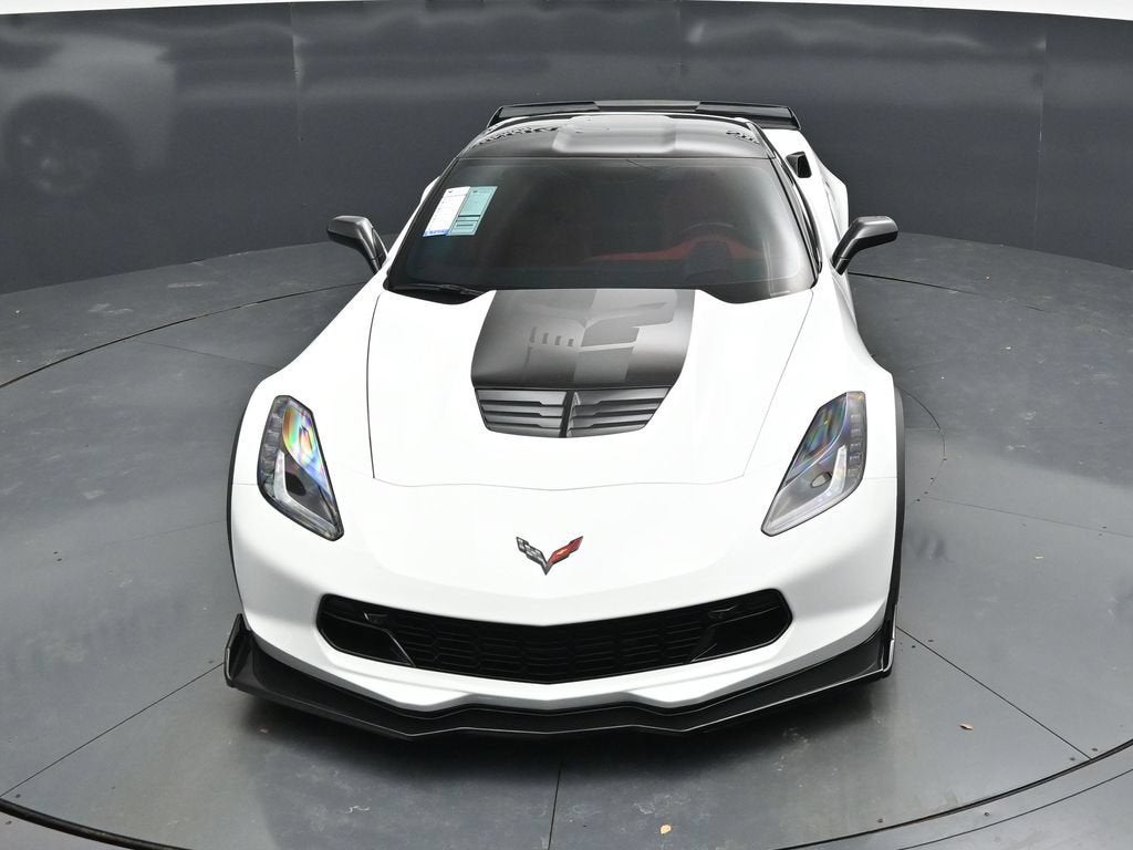2019 Chevrolet Corvette Z06 Z06 2LZ