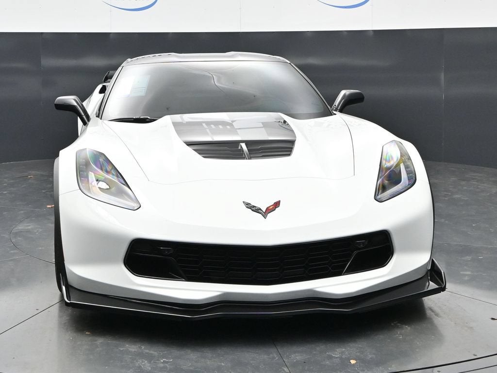 2019 Chevrolet Corvette Z06 Z06 2LZ