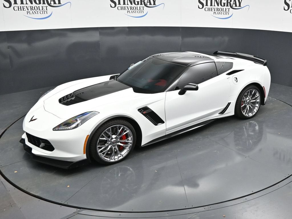 2019 Chevrolet Corvette Z06 Z06 2LZ