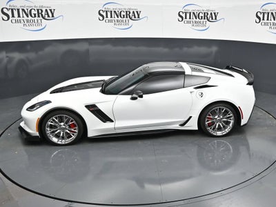 2019 Chevrolet Corvette Z06 Z06 2LZ