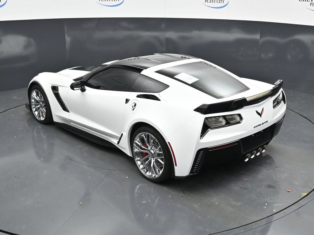2019 Chevrolet Corvette Z06 Z06 2LZ