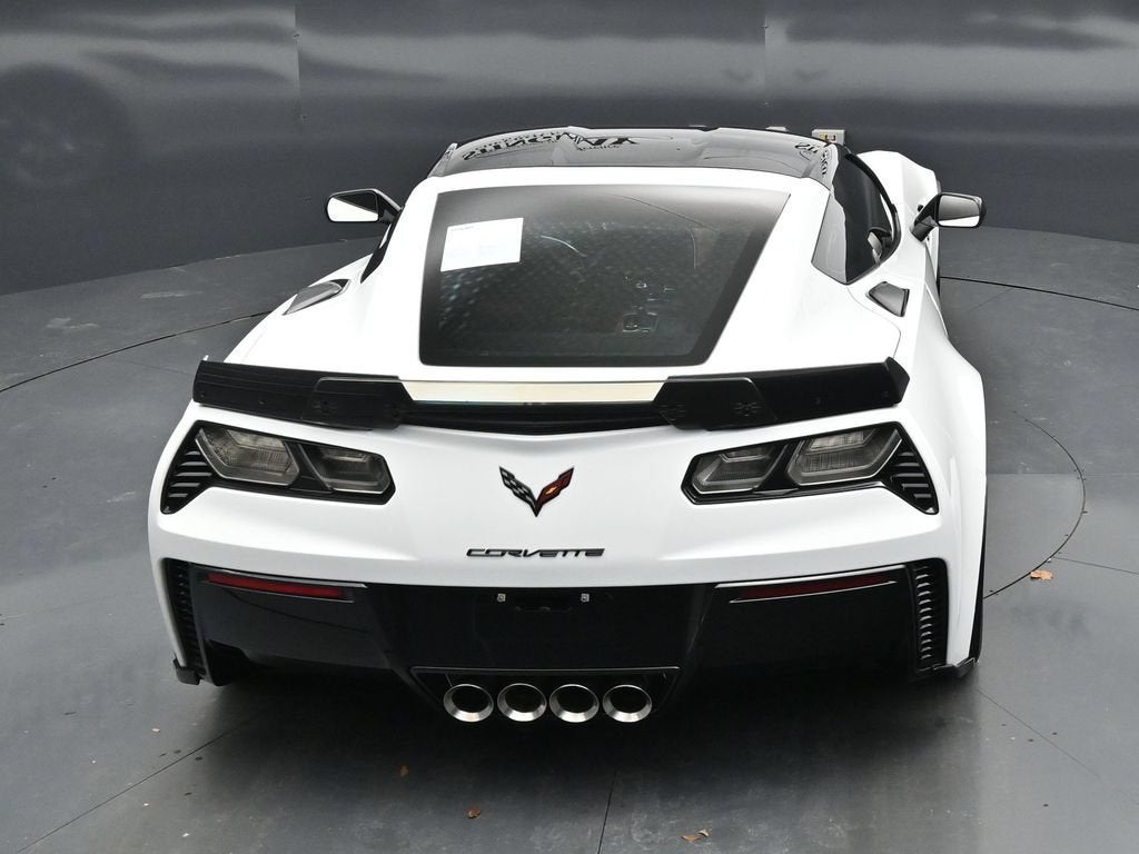 2019 Chevrolet Corvette Z06 Z06 2LZ