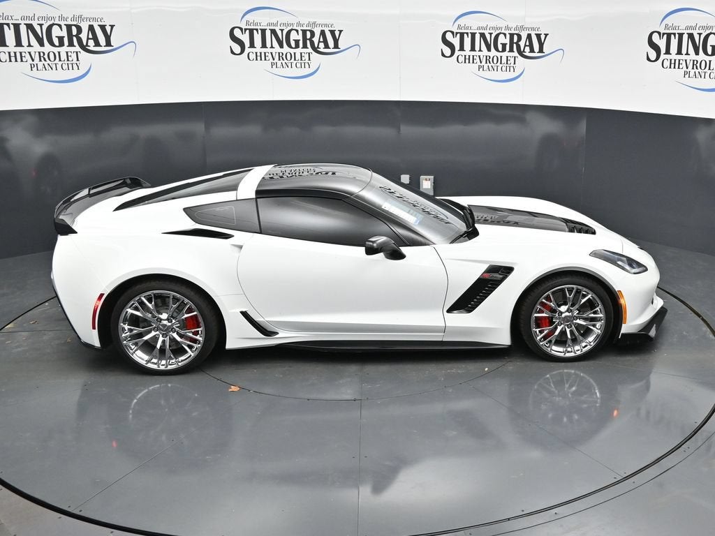 2019 Chevrolet Corvette Z06 Z06 2LZ
