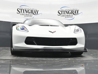 2019 Chevrolet Corvette Z06 Z06 2LZ