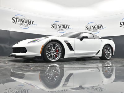 2019 Chevrolet Corvette Z06 Z06 2LZ