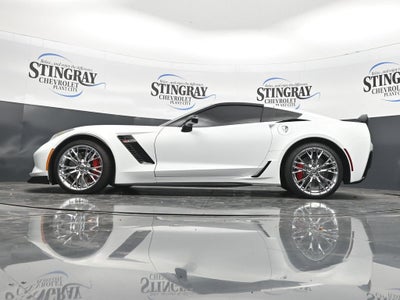 2019 Chevrolet Corvette Z06 Z06 2LZ