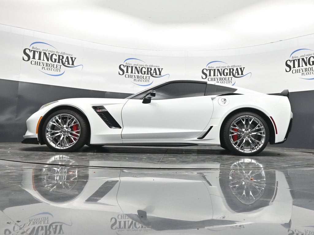 2019 Chevrolet Corvette Z06 Z06 2LZ