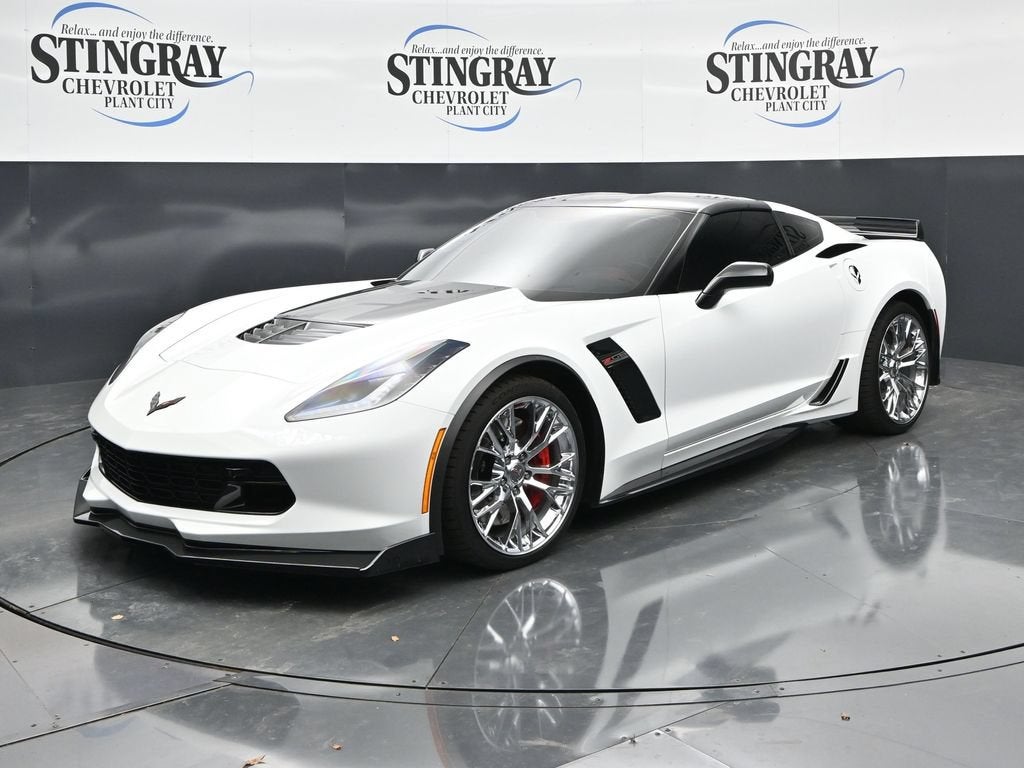 2019 Chevrolet Corvette Z06 Z06 2LZ