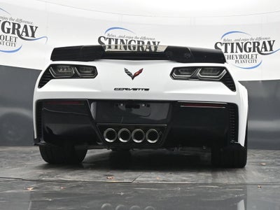 2019 Chevrolet Corvette Z06 Z06 2LZ