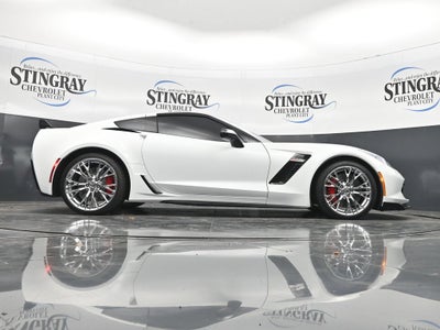 2019 Chevrolet Corvette Z06 Z06 2LZ