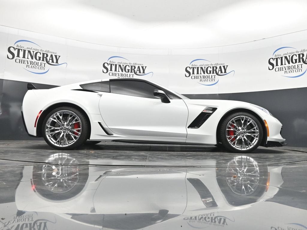 2019 Chevrolet Corvette Z06 Z06 2LZ