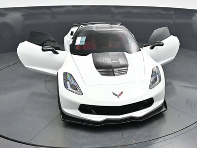 2019 Chevrolet Corvette Z06 Z06 2LZ