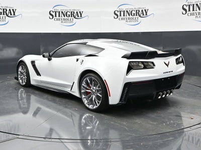 2019 Chevrolet Corvette Z06 Z06 2LZ