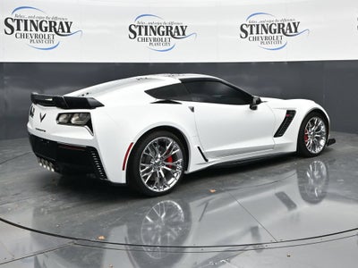 2019 Chevrolet Corvette Z06 Z06 2LZ
