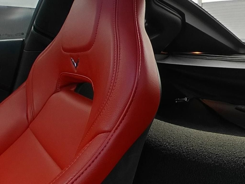 2019 Chevrolet Corvette Z06 Z06 2LZ