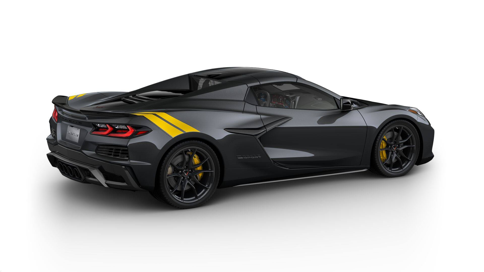 2027 Chevrolet Corvette Grand Sport 2LT