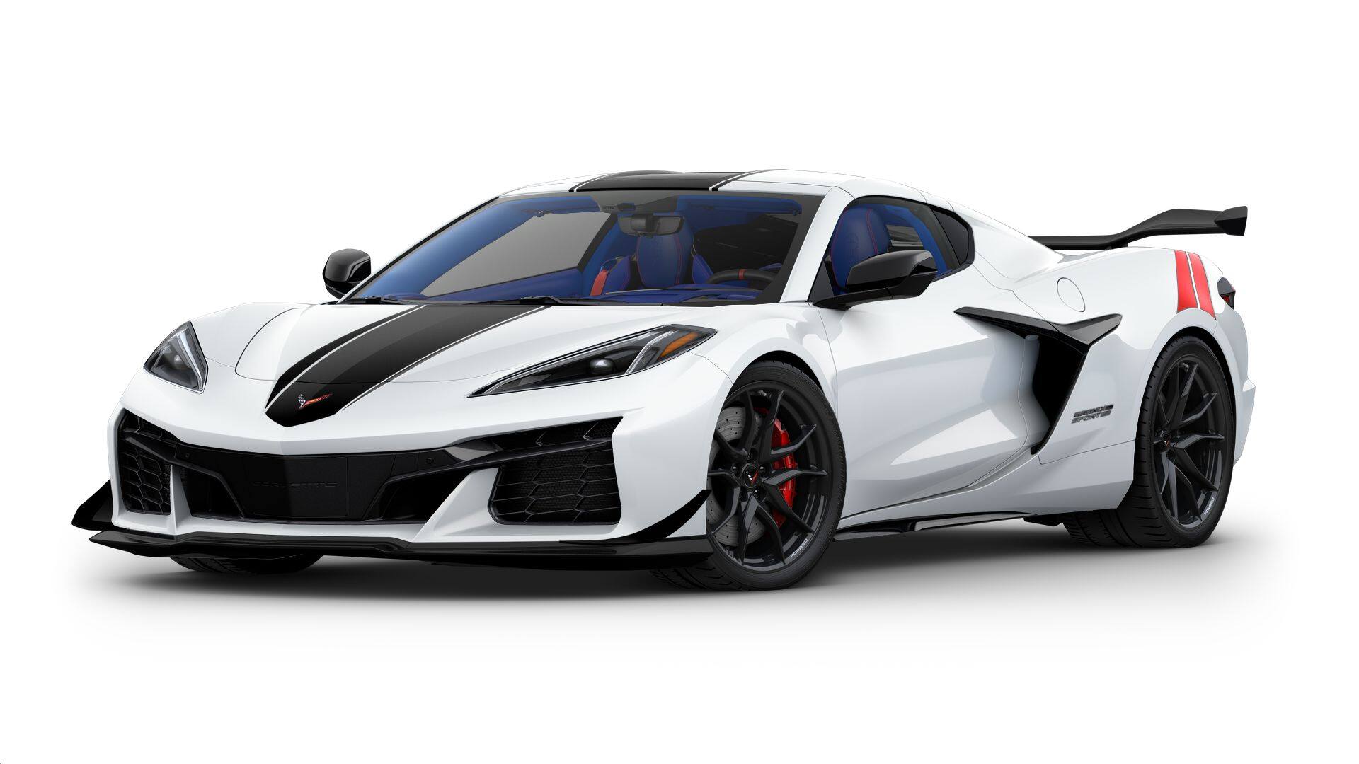 2027 Chevrolet Corvette Grand Sport 3LT