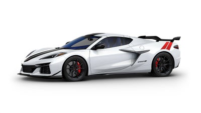 2027 Chevrolet Corvette Grand Sport 3LT
