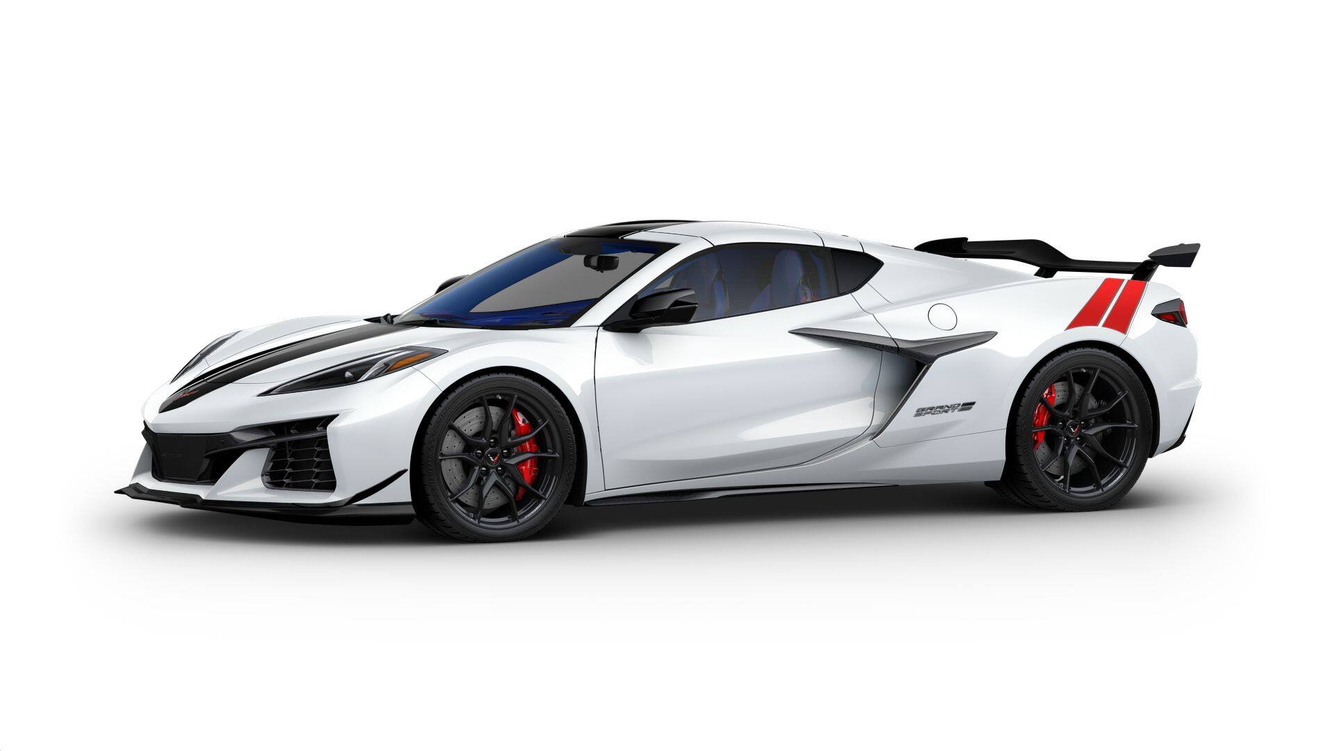 2027 Chevrolet Corvette Grand Sport 3LT