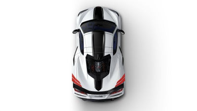 2027 Chevrolet Corvette Grand Sport 3LT