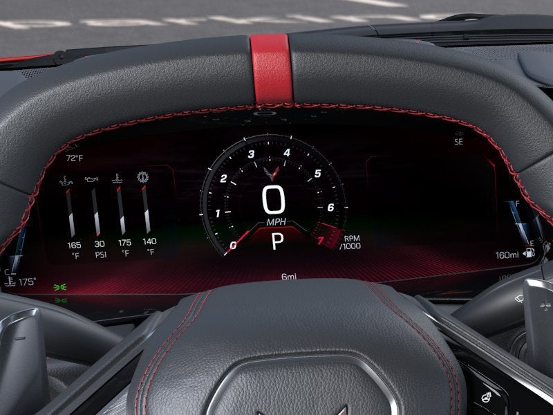 2027 Chevrolet Corvette Grand Sport 3LT