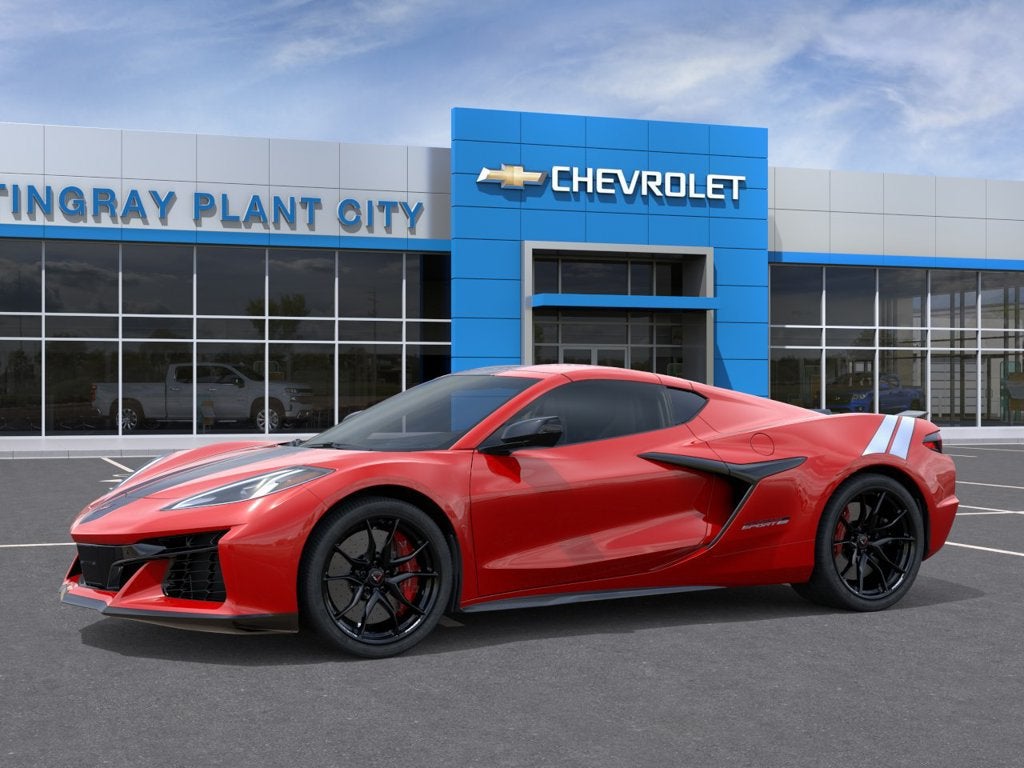 2027 Chevrolet Corvette Grand Sport 3LT