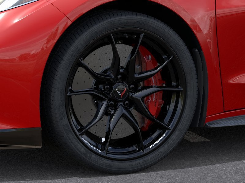 2027 Chevrolet Corvette Grand Sport 3LT