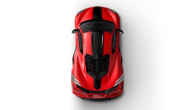 2027 Chevrolet Corvette Grand Sport 3LT