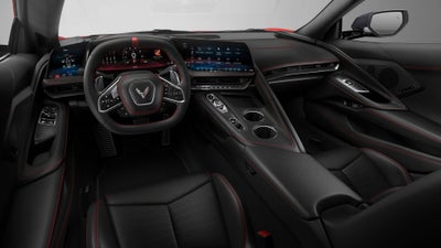 2027 Chevrolet Corvette Grand Sport 3LT