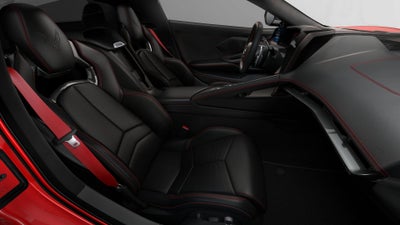 2027 Chevrolet Corvette Grand Sport 3LT