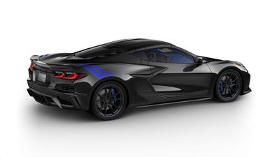 2027 Chevrolet Corvette Grand Sport 3LT