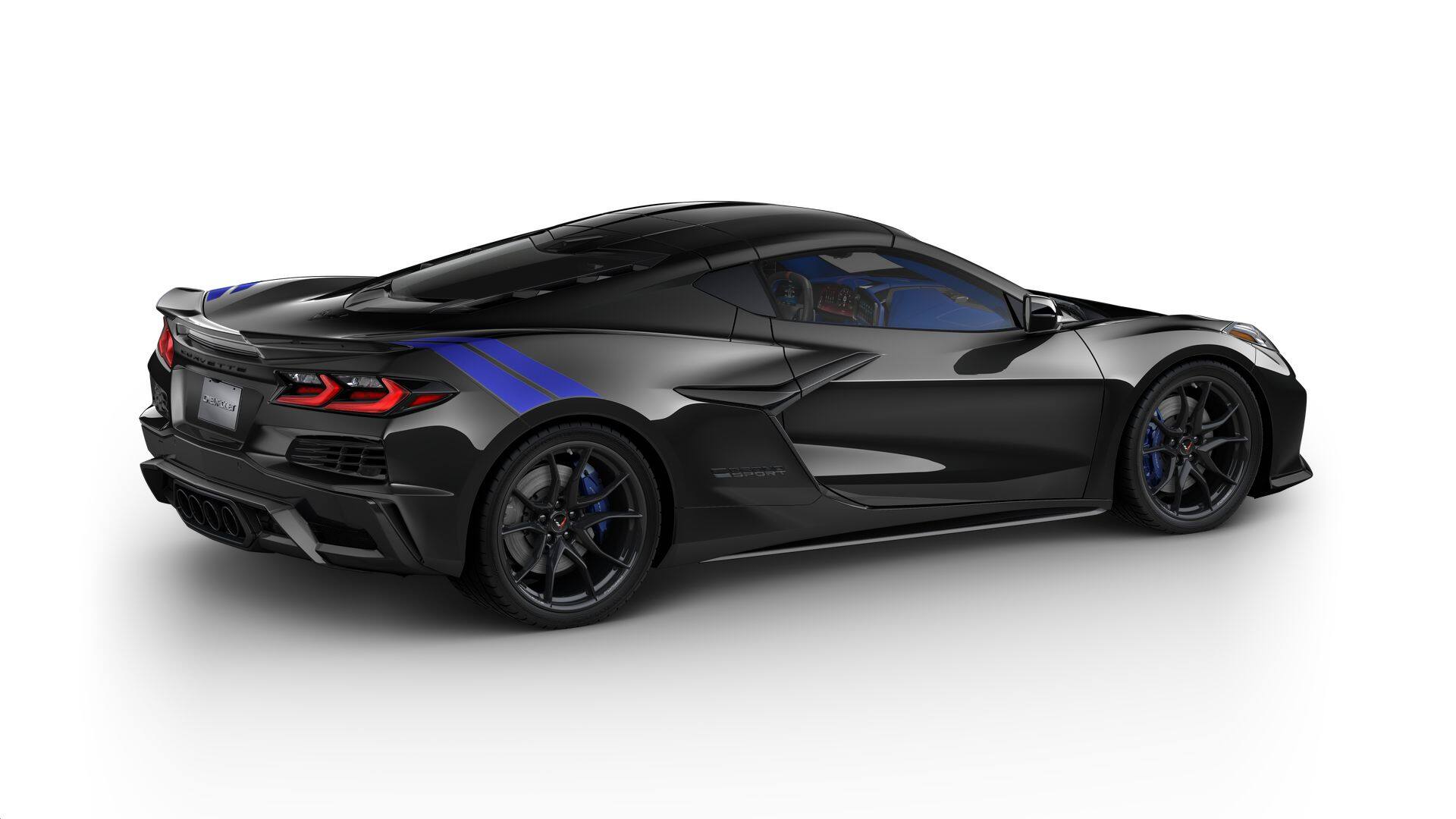 2027 Chevrolet Corvette Grand Sport 3LT