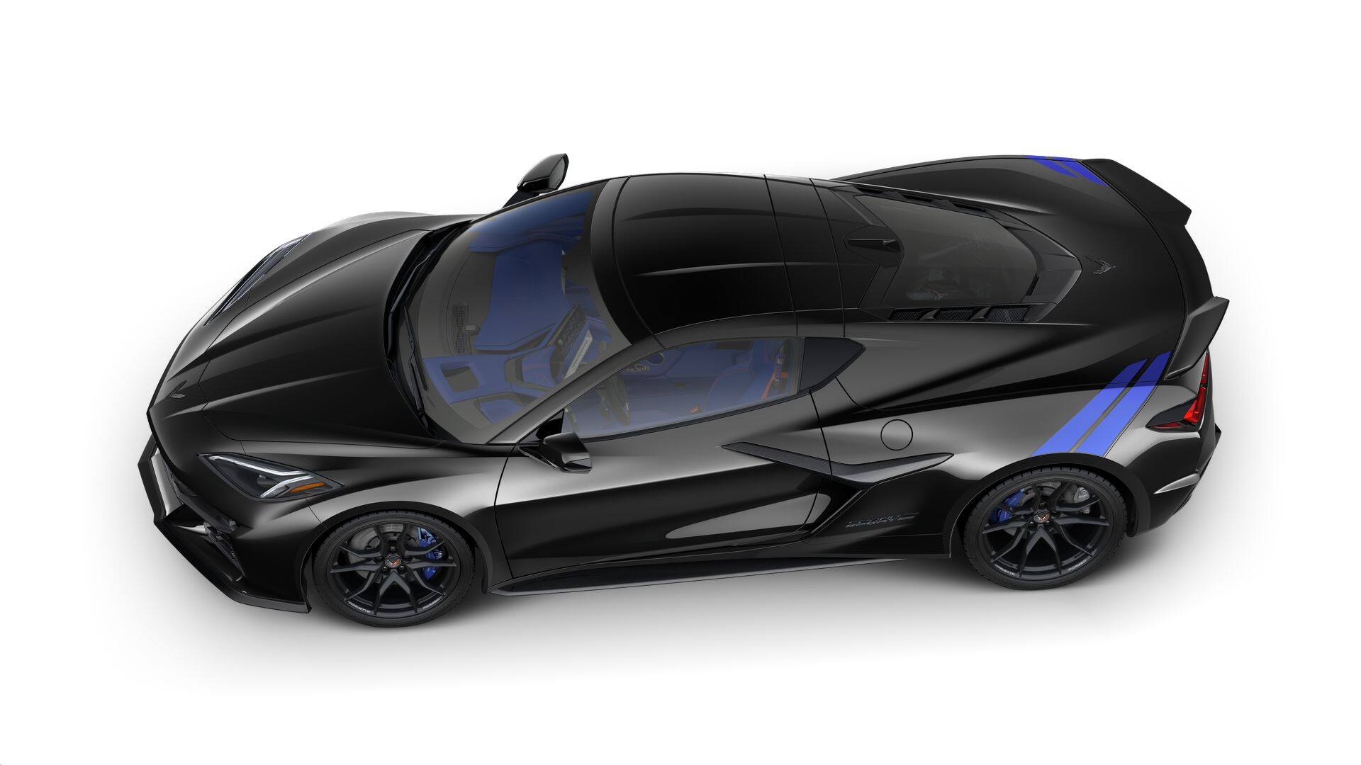 2027 Chevrolet Corvette Grand Sport 3LT