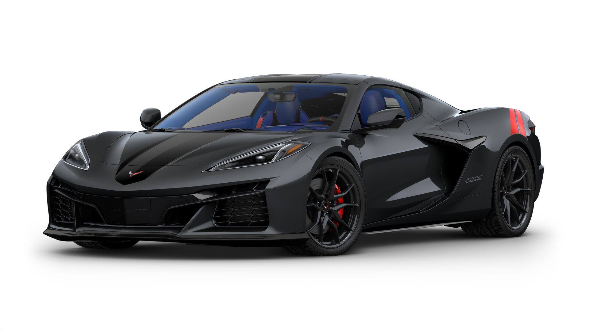 2027 Chevrolet Corvette Grand Sport 3LT