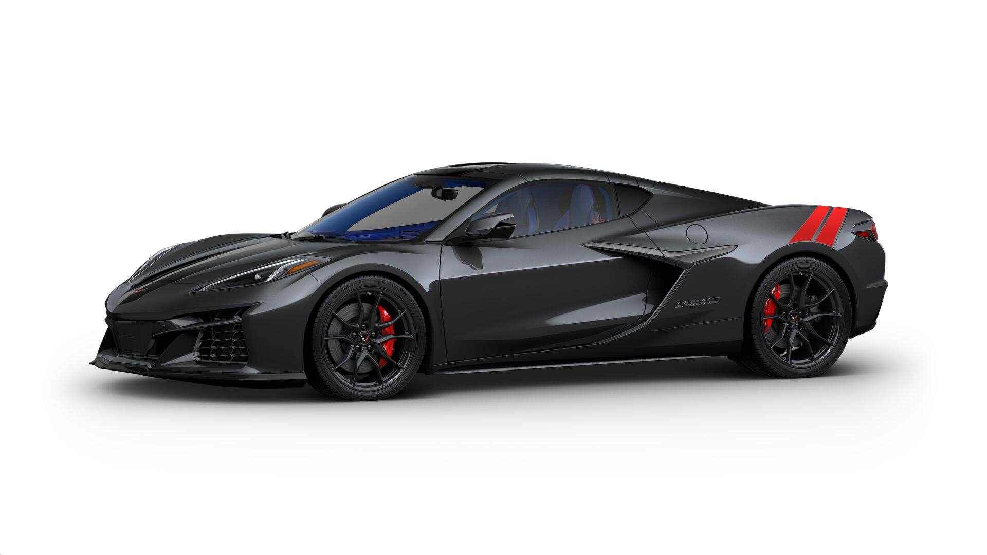 2027 Chevrolet Corvette Grand Sport 3LT