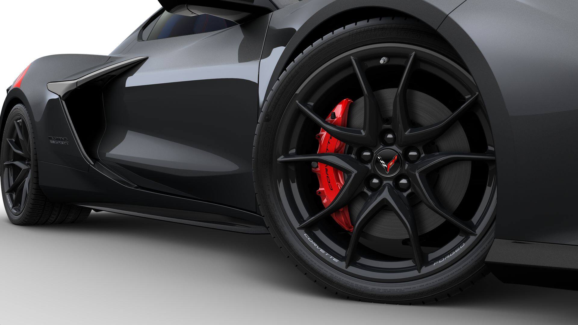 2027 Chevrolet Corvette Grand Sport 3LT