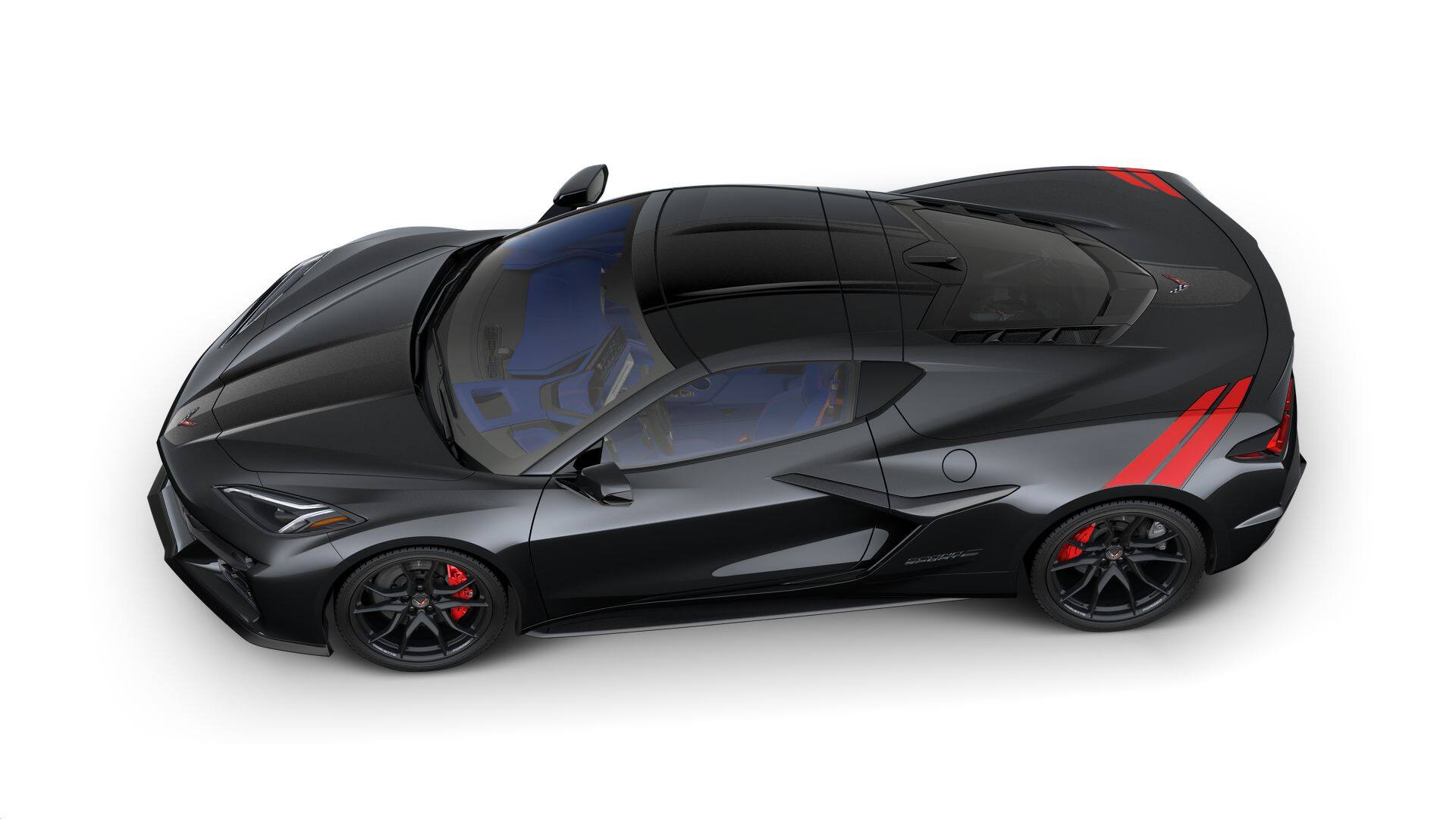 2027 Chevrolet Corvette Grand Sport 3LT