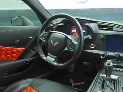 2019 Chevrolet Corvette Grand Sport Grand Sport 1LT