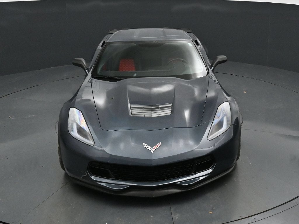 2019 Chevrolet Corvette Grand Sport Grand Sport 1LT