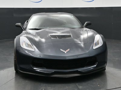 2019 Chevrolet Corvette Grand Sport Grand Sport 1LT
