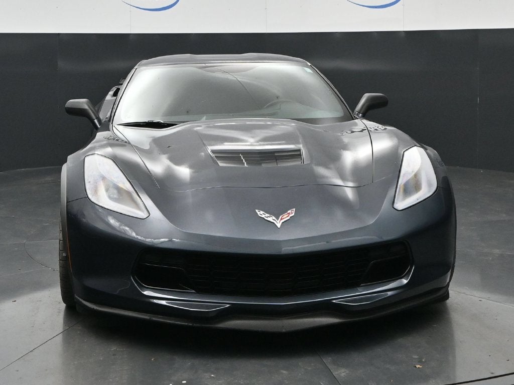 2019 Chevrolet Corvette Grand Sport Grand Sport 1LT