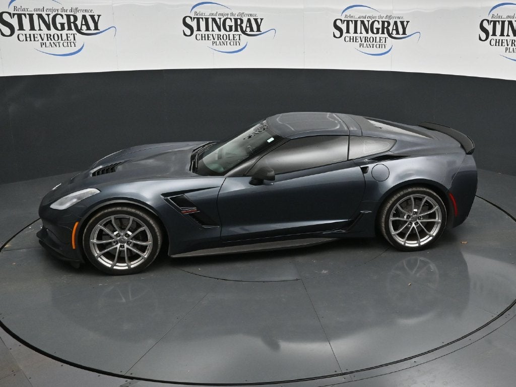 2019 Chevrolet Corvette Grand Sport Grand Sport 1LT