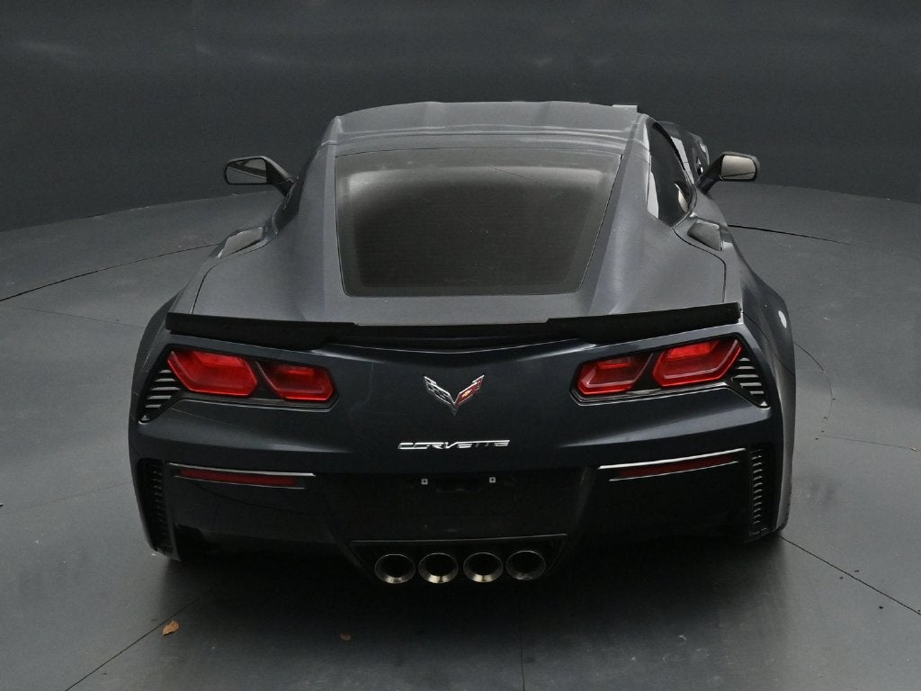 2019 Chevrolet Corvette Grand Sport Grand Sport 1LT