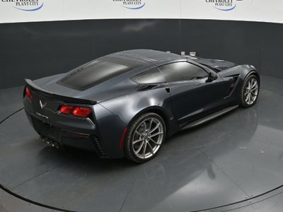 2019 Chevrolet Corvette Grand Sport Grand Sport 1LT