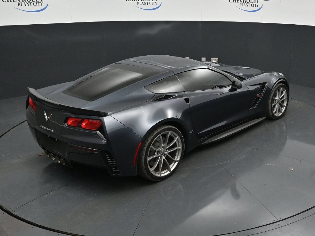 2019 Chevrolet Corvette Grand Sport Grand Sport 1LT