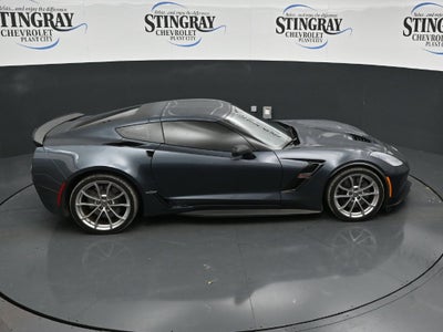 2019 Chevrolet Corvette Grand Sport Grand Sport 1LT