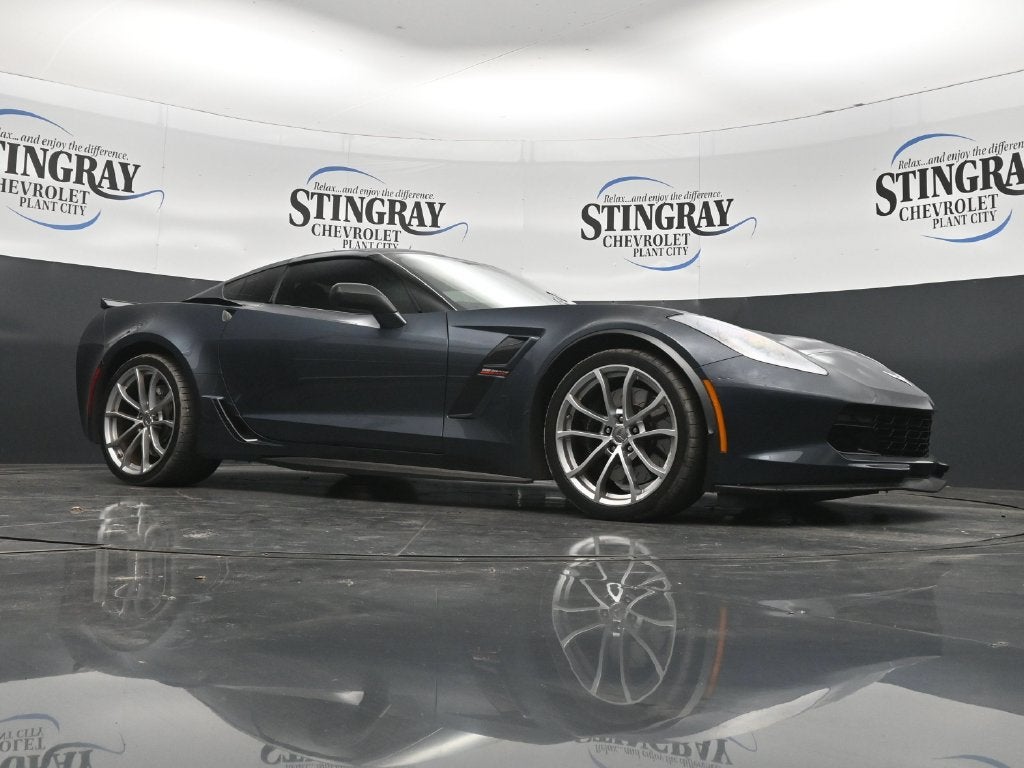 2019 Chevrolet Corvette Grand Sport Grand Sport 1LT