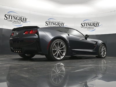 2019 Chevrolet Corvette Grand Sport Grand Sport 1LT