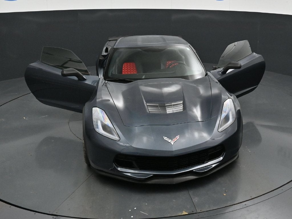 2019 Chevrolet Corvette Grand Sport Grand Sport 1LT